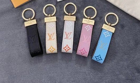 Color Keychains