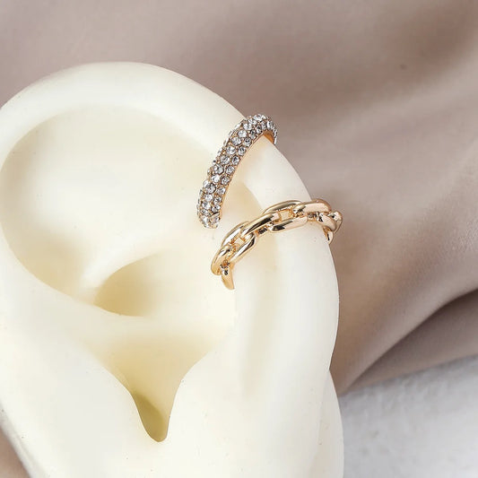 Ear Cuffs (2pc)